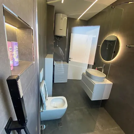 Apartment Celestials Tirana